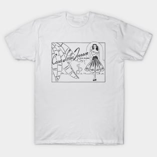 Casa Loma Terrace T-Shirt